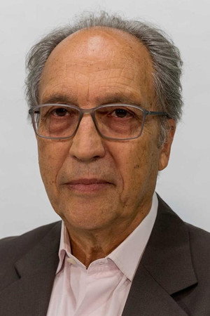 Portrait of Carlos Carvalhas