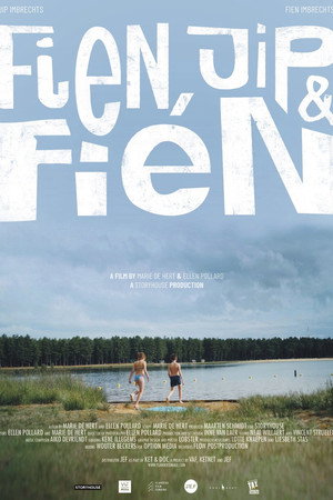 Fien, Jip & Fien poster