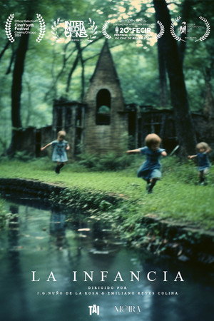 La Infancia poster