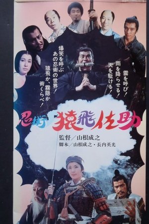 忍術・猿飛佐助