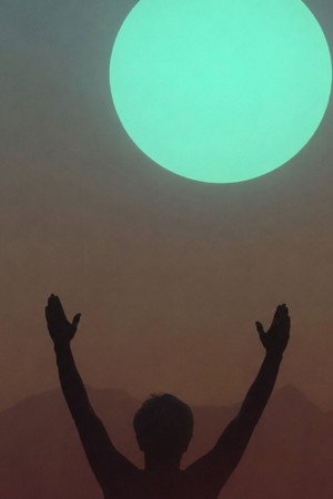 Organic poster