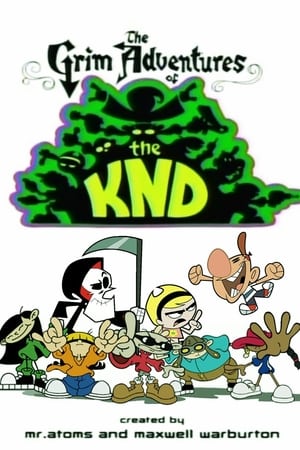 The Grim Adventures of the Kids Next Door