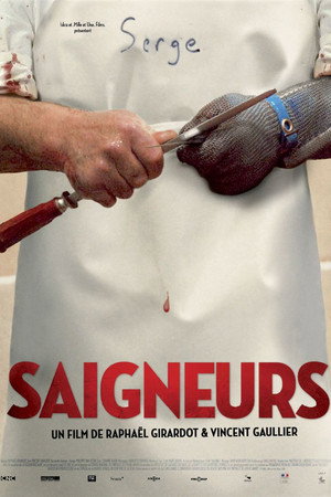Saigneurs poster