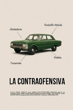 La contraofensiva poster