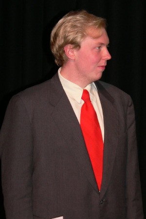 Portrait of David J.G. Doyle