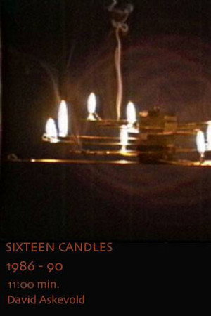 Sixteen Candles poster
