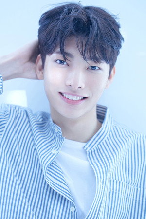 Portrait of Park Cheon