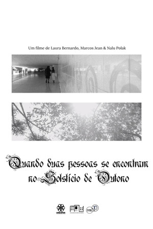 Quando duas pessoas se encontram no Solstício de Outono