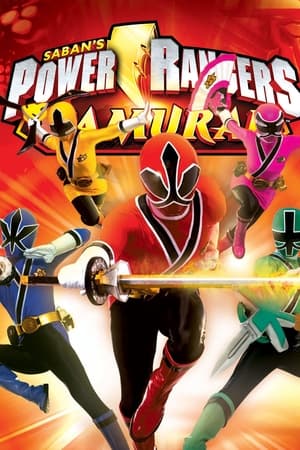 Power Rangers Samurai