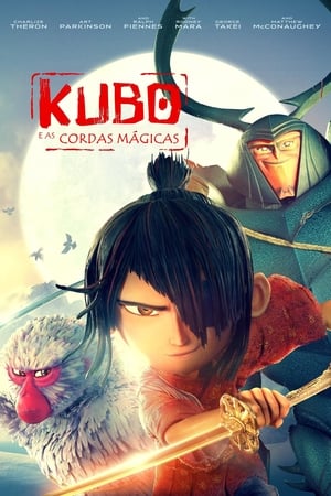 Imagem Kubo e as Cordas Mágicas