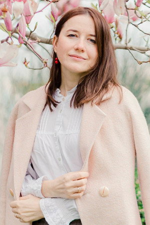 Portrait of Larisa Nemova