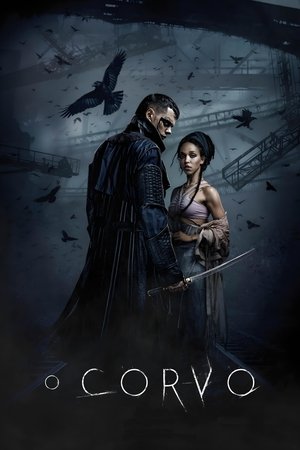 Imagem O Corvo