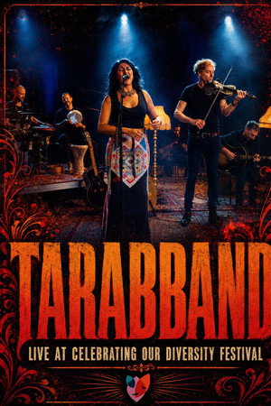 Tarabband - Live at The Celebrating Our Diversity Festival