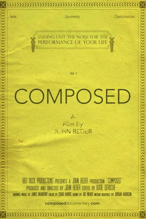 Composed poster
