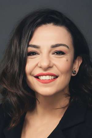 Portrait of Model