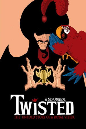 Twisted: The Untold Story of a Royal Vizier
