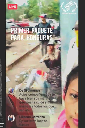 First Package for Honduras poster