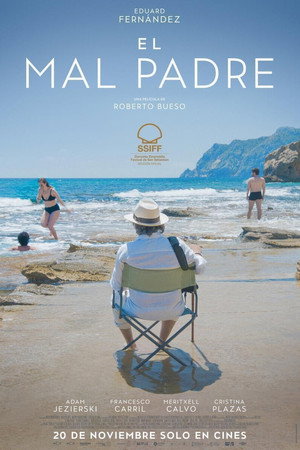El mal padre poster