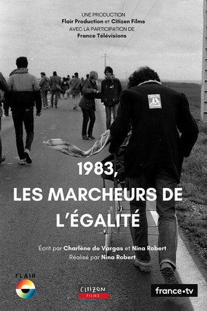 1983, The Marchers for Equality poster