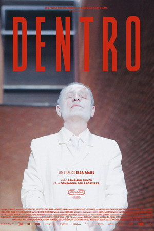 Dentro poster