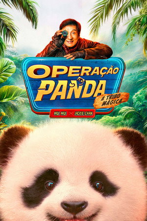 Poster do filme Operação Panda: A Tribo Mágica