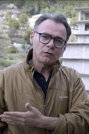 Portrait of Imran Agha