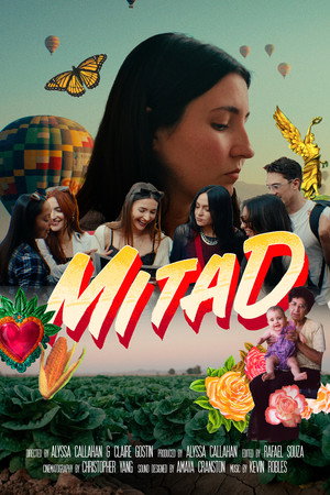 Mitad poster