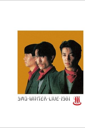 Yellow Magic Orchestra - Winter Live 1981