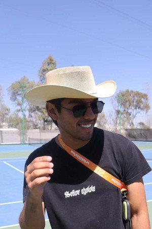 Portrait of Esteban Kroetzsch