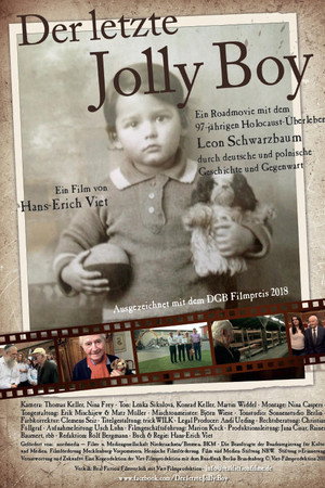 Der letzte Jolly Boy poster