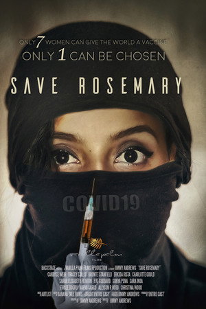 Save Rosemary poster