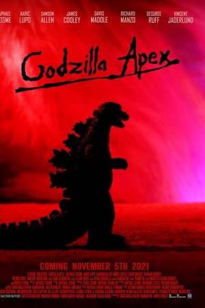 Godzilla Apex