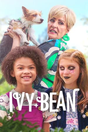 Ivy + Bean poster