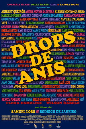 Drops de Anis Drops de Anis