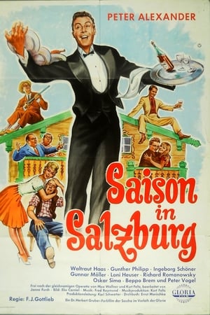 Season in Salzburg