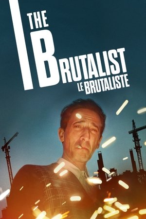 Poster Image The Brutalist