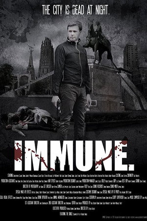Immune poster