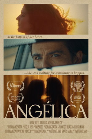 Angélica poster