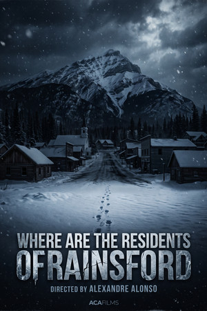 Where Are the Residents of Rainsford Where Are the Residents of Rainsford