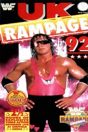 WWE U.K. Rampage 1992