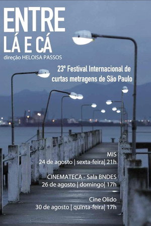Entre Lá e Cá poster