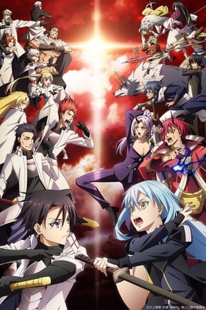 Imagen Tensei shitara Slime Datta Ken Temporada 3