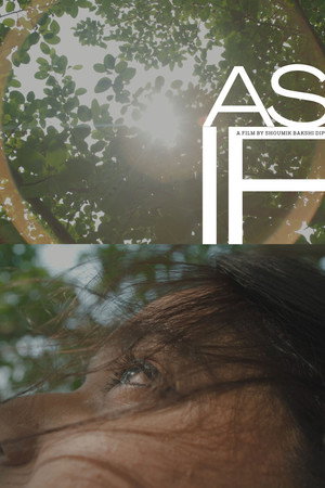 AS IF poster