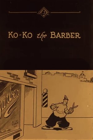 Ko-Ko the Barber