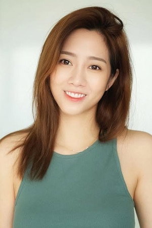 Portrait of Elizabeth Nicole Wu Mei Yi