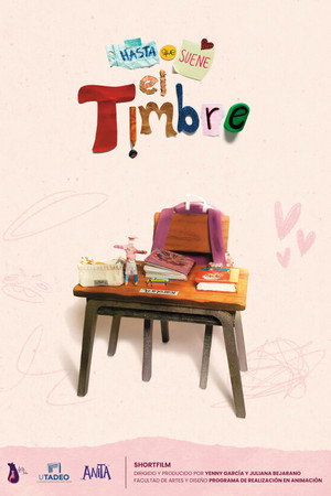 Hasta que suene el timbre poster