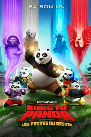 Kung Fu Panda : Les Pattes du destin
