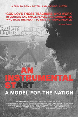 An Instrumental Start: A Model for the Nation poster