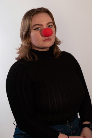 Portrait of Madison Lawing