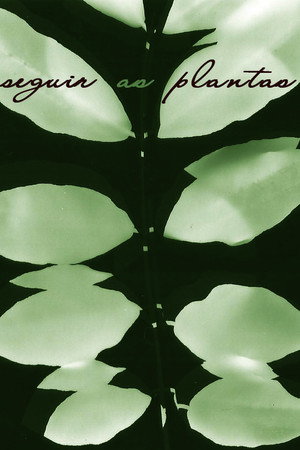 Seguir as Plantas poster
